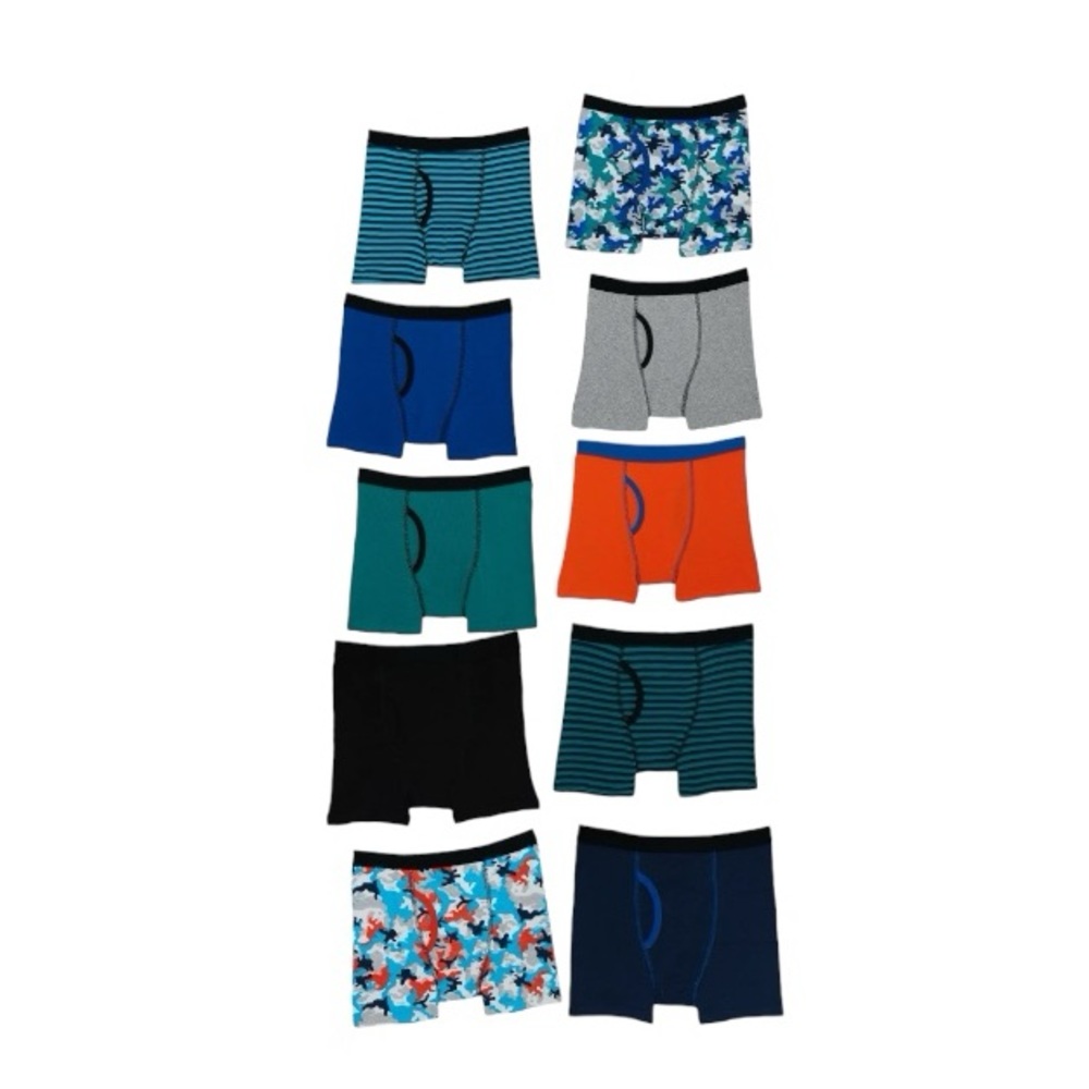 Wonder Nation Boxer Briefs - Picture 3 of 7